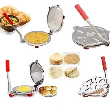 Affix S.S. Puri & Roti Maker
